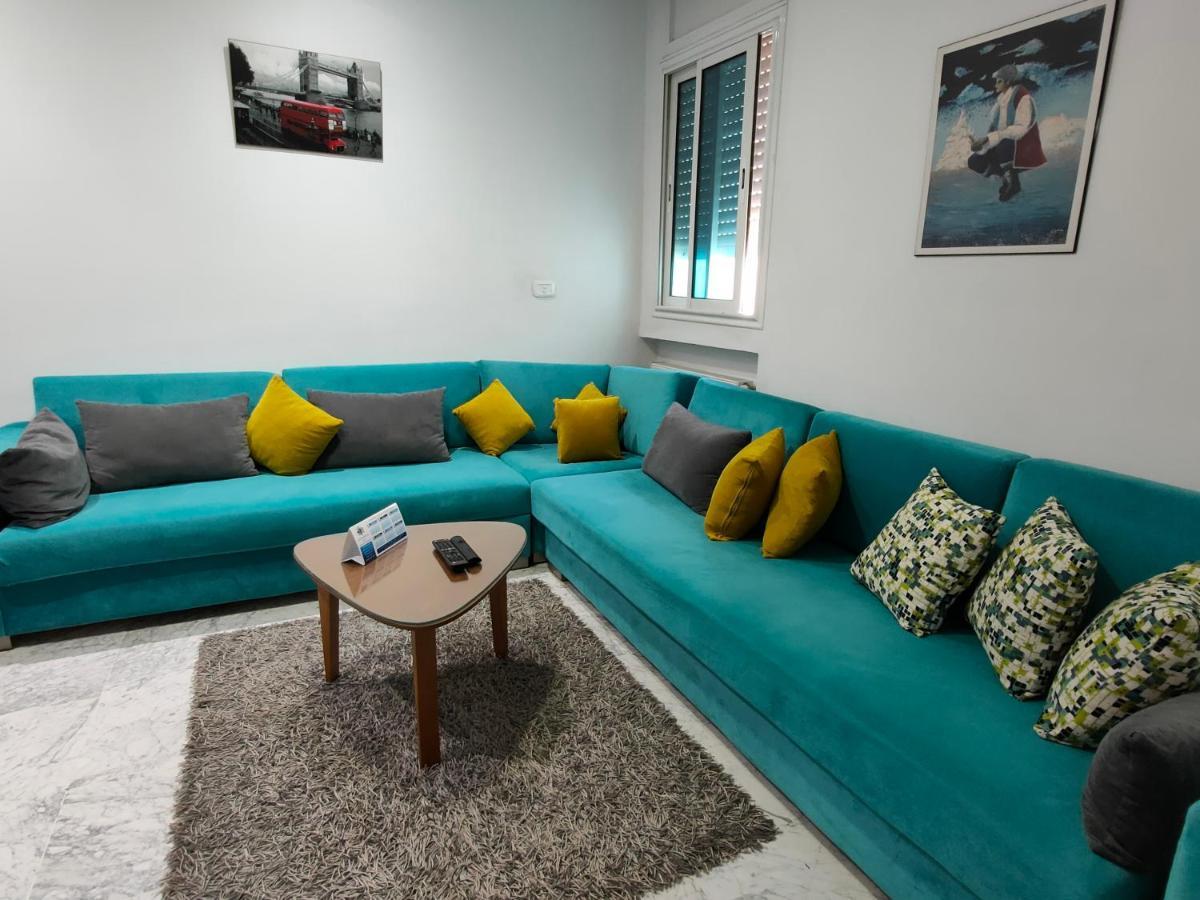 Flat Jinen Du Lac 2 Tunisz Kültér fotó