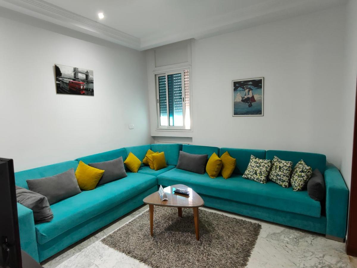 Flat Jinen Du Lac 2 Tunisz Kültér fotó