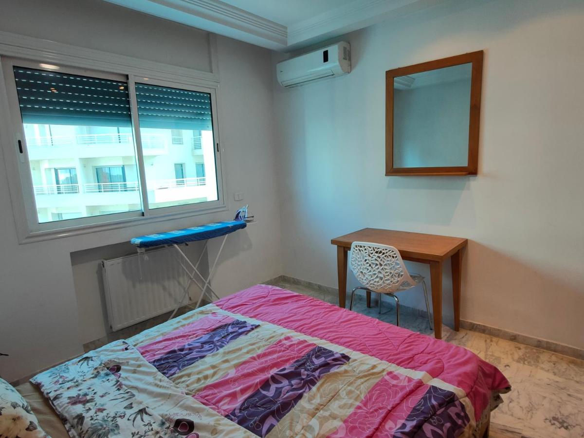 Flat Jinen Du Lac 2 Tunisz Kültér fotó