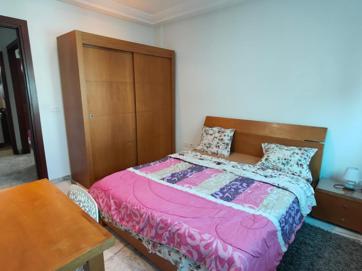 Flat Jinen Du Lac 2 Tunisz Kültér fotó