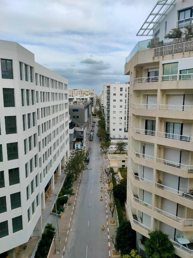 Flat Jinen Du Lac 2 Tunisz Kültér fotó