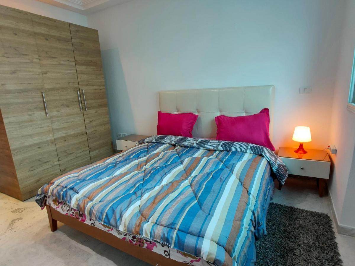 Flat Jinen Du Lac 2 Tunisz Kültér fotó