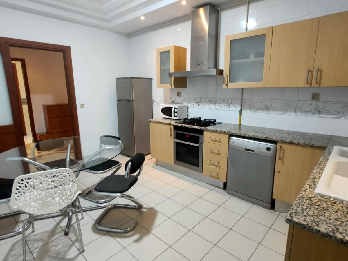 Flat Jinen Du Lac 2 Tunisz Kültér fotó
