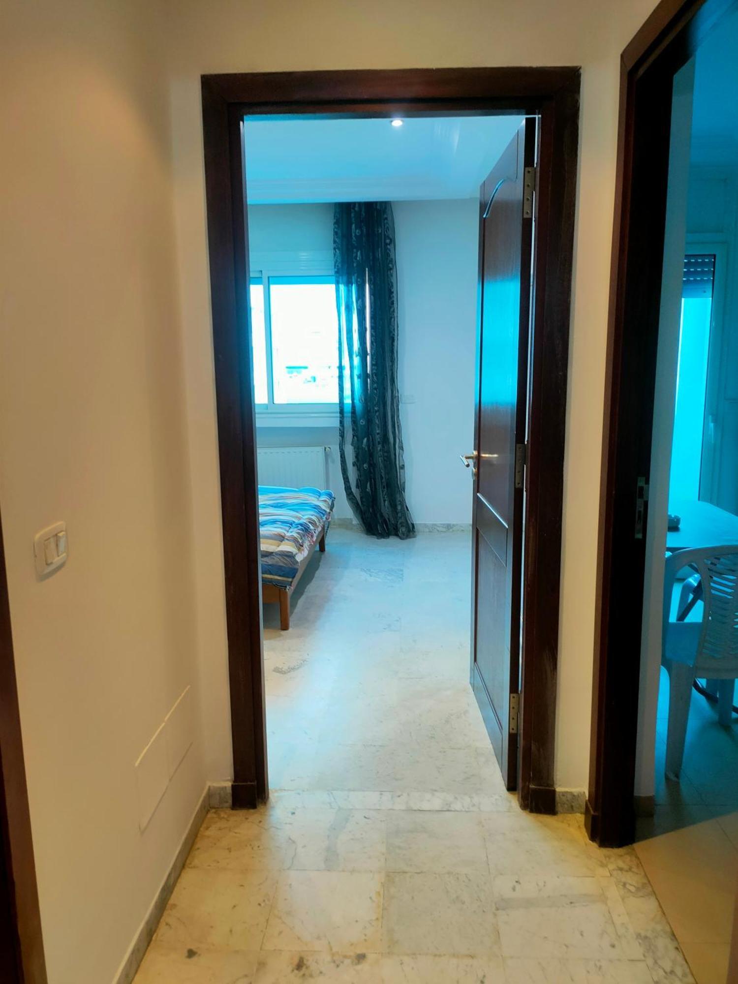 Flat Jinen Du Lac 2 Tunisz Szoba fotó