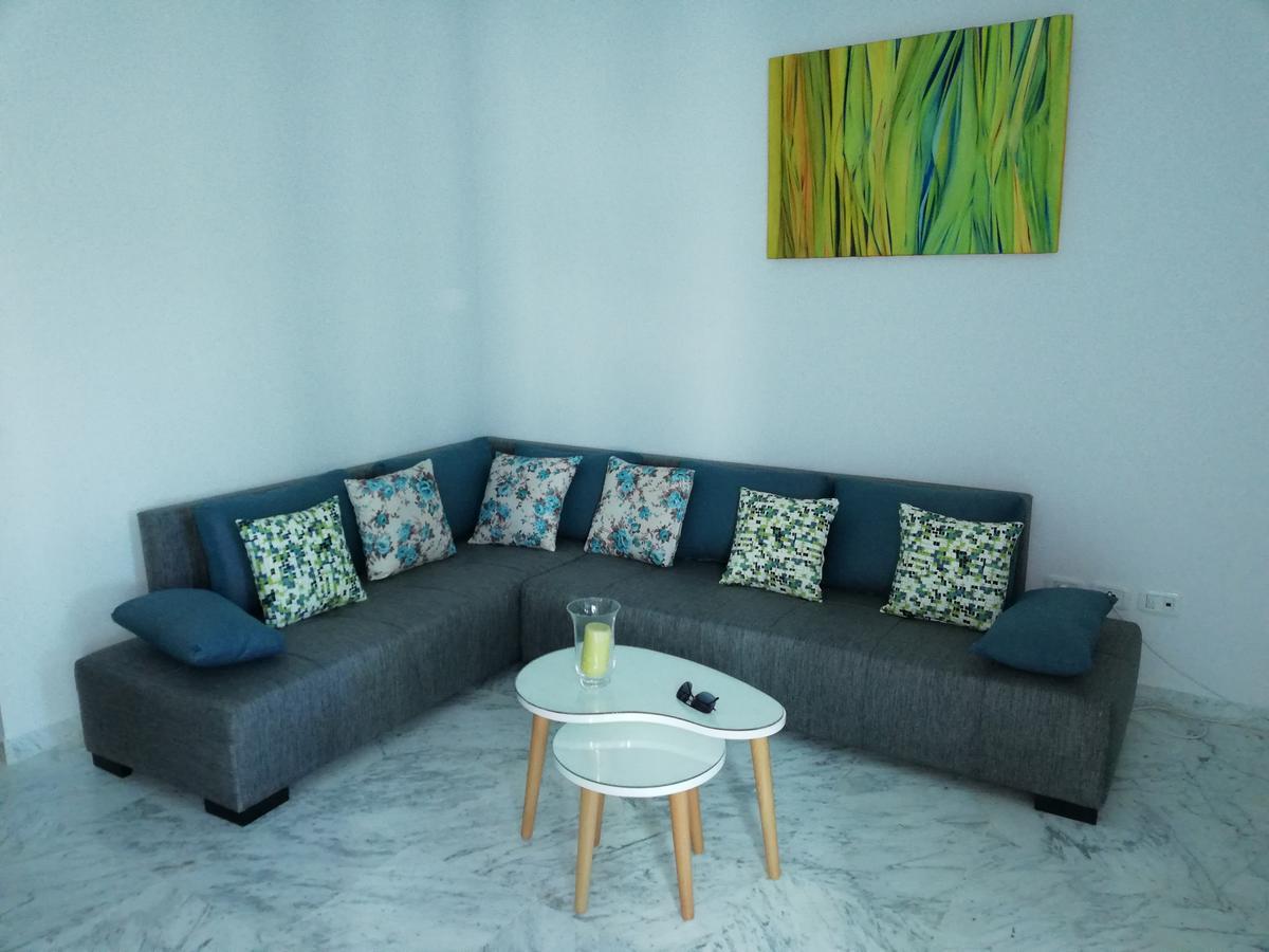 Flat Jinen Du Lac 2 Tunisz Kültér fotó